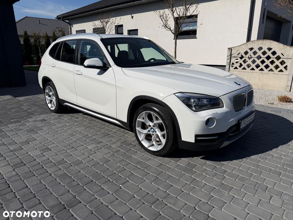 BMW X1 sDrive18d xLine - 7