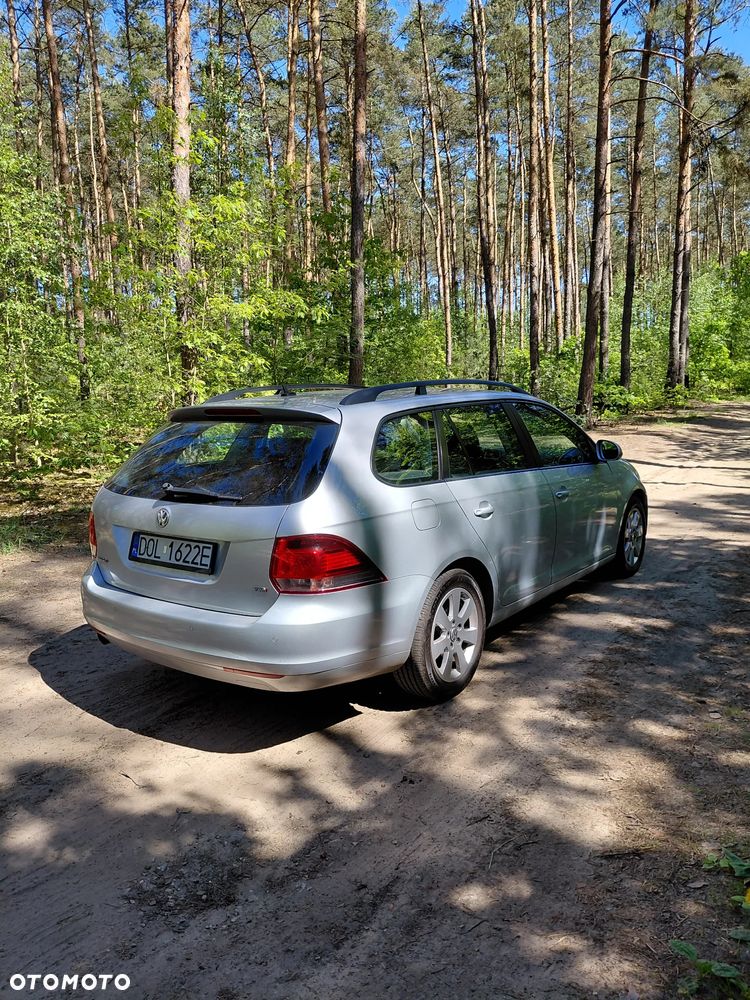 Volkswagen Golf 1.6 TDI BMT Trendline - 4