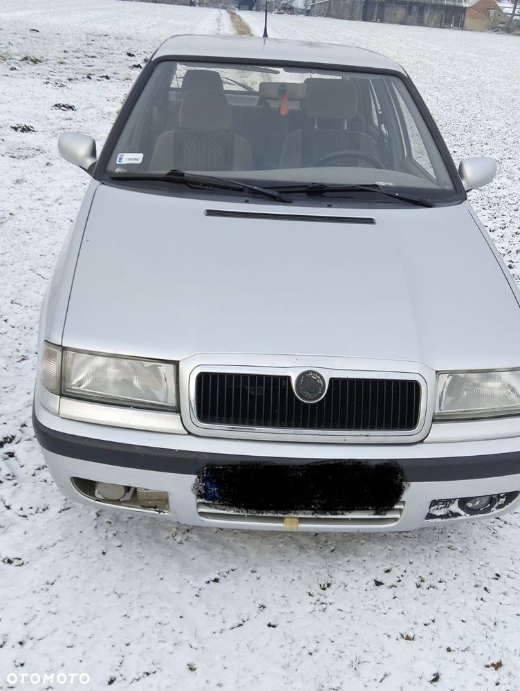 Skoda Felicia - 1