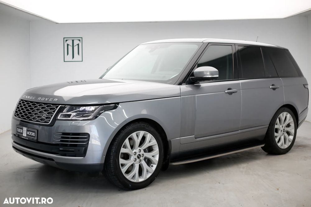 LAND ROVER Range Rover 2020