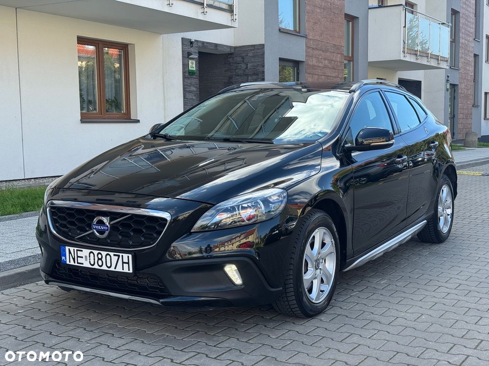Volvo V40 Cross Country D2 Geartronic Summum - 8