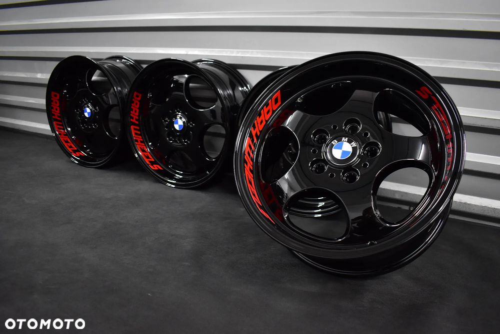 Felgi BMW 5x120 R17 e46 E81 E82 E87 E88 F20 X3 e83 - 3