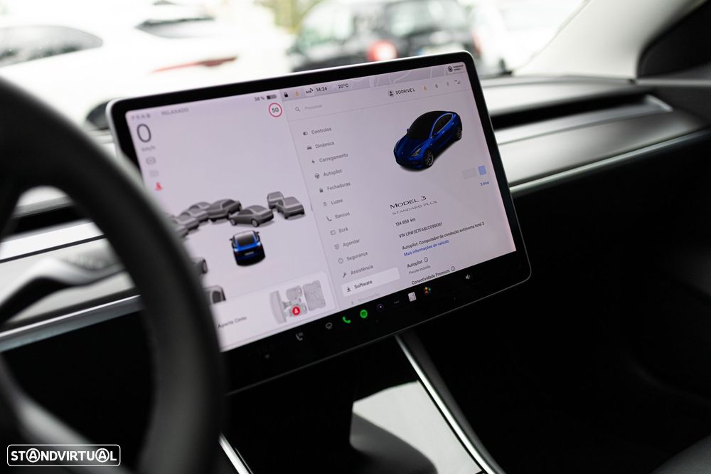 Tesla Model 3 Standard Range Plus RWD - 12
