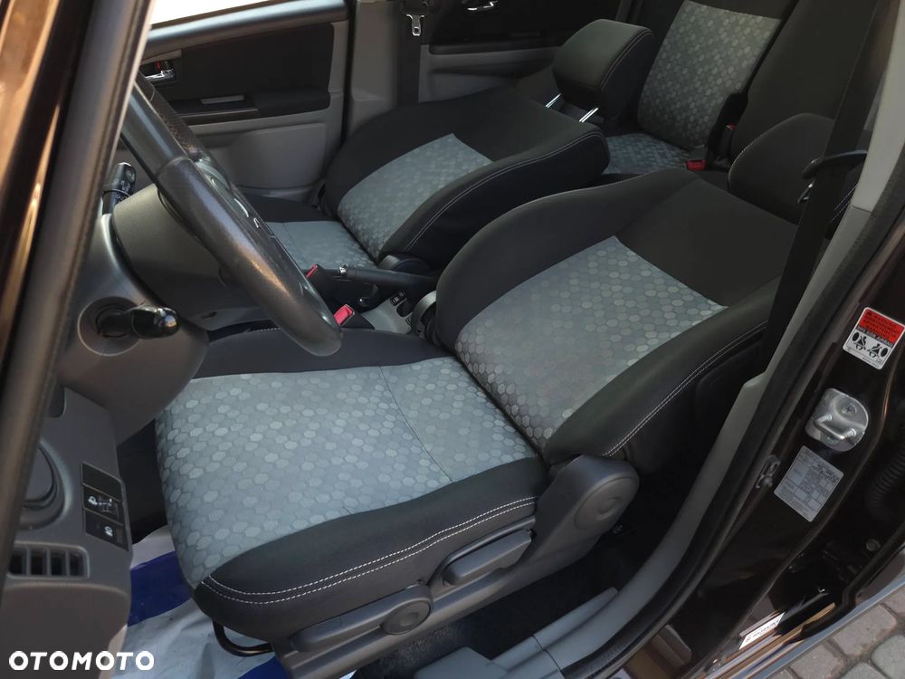 Suzuki SX4 1.6 VVT 4x4 Style - 31