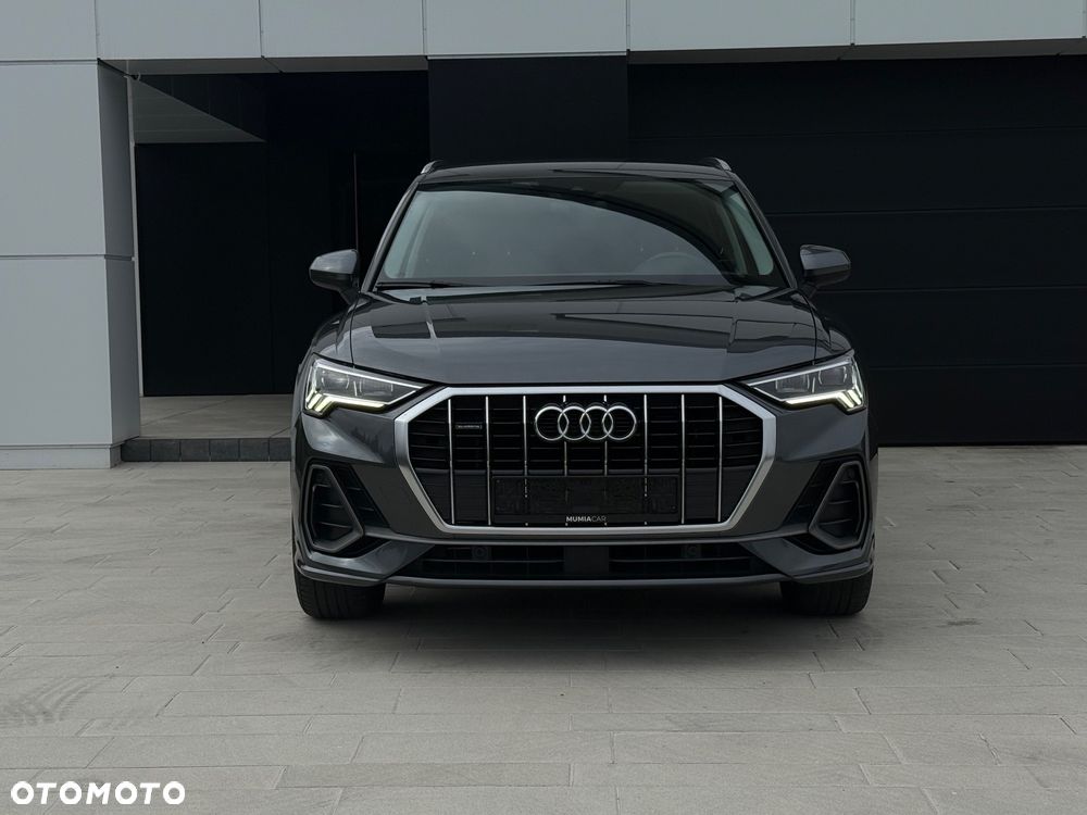 Audi Q3 40 TFSI Quattro S-Line S tronic - 19