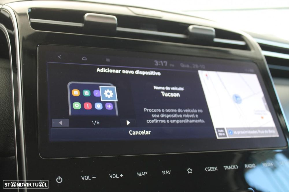 Hyundai Tucson 1.6 T-GDi 4WD Trend - 16