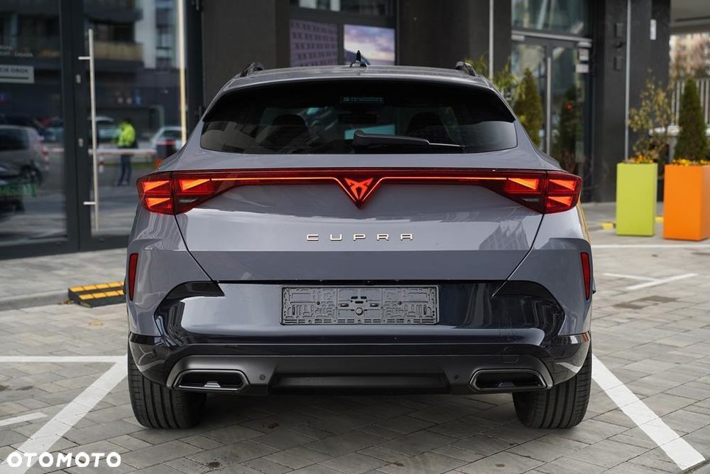 Cupra Formentor 1.5 eTSI mHEV DSG - 5