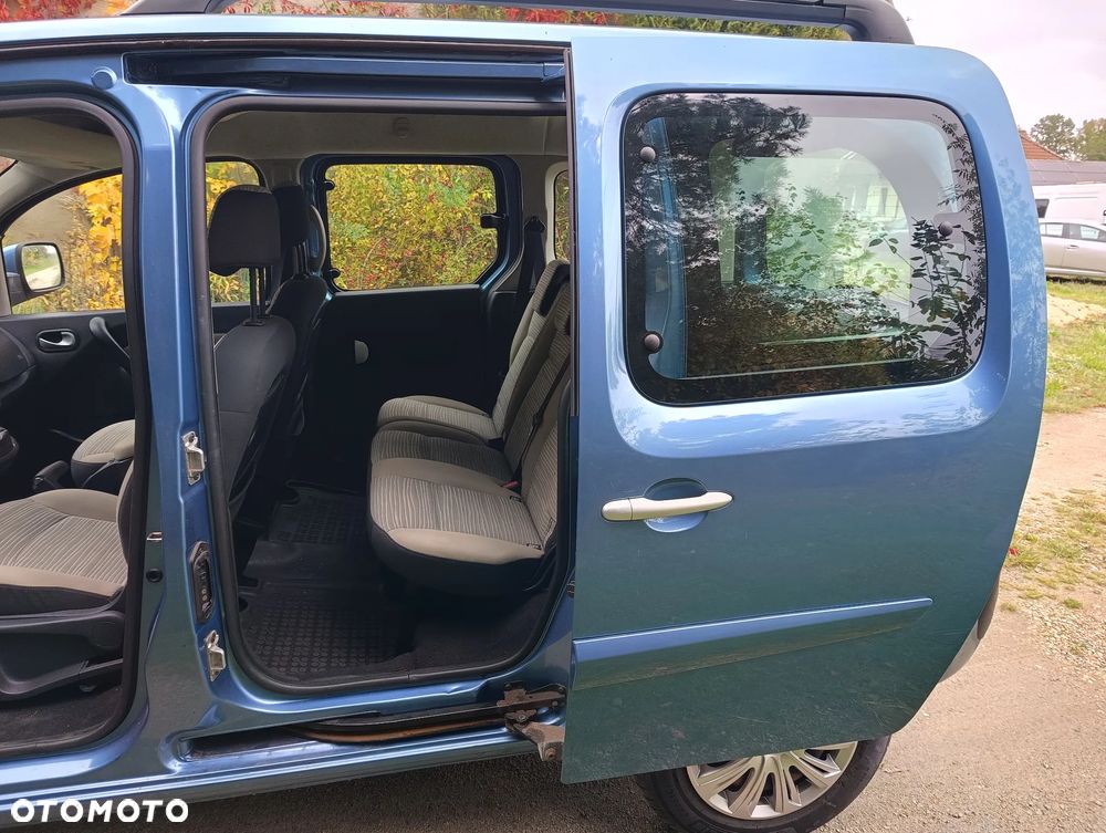 Renault Kangoo 1.5 dCi Privilege Plus - 18