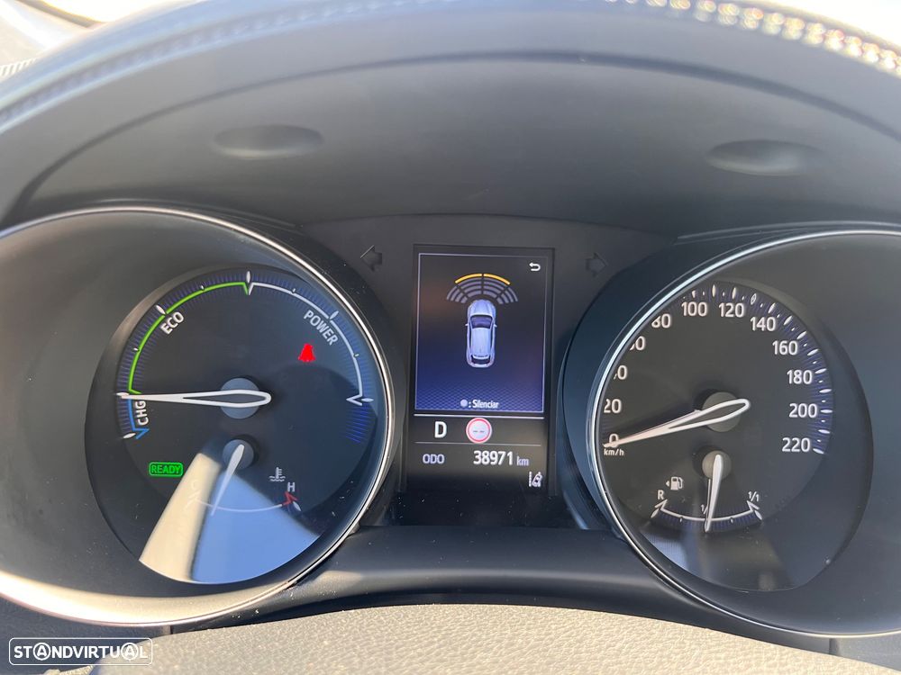 Toyota C-HR 1.8 Hybrid Square Collection - 13