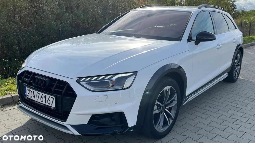 Audi A4 Allroad - 2