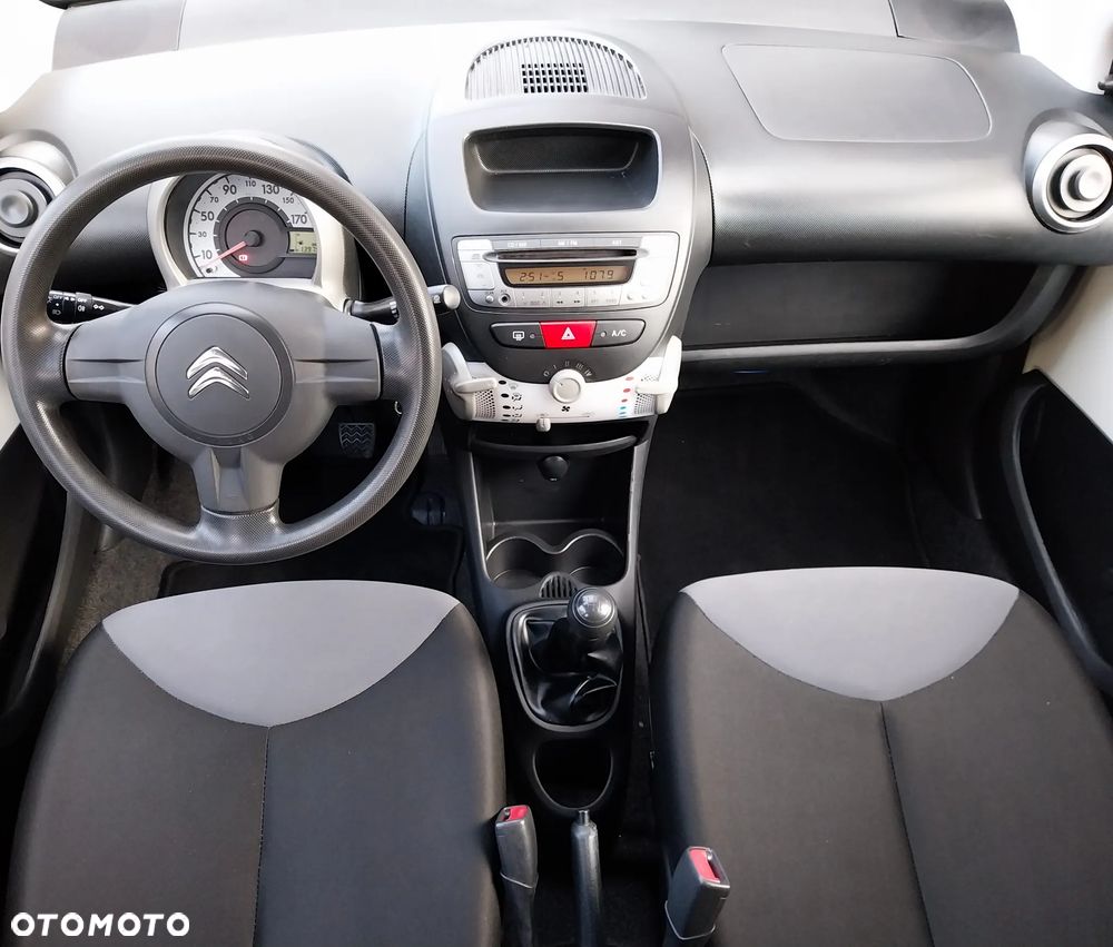 Citroën C1 1.0 Selection - 6