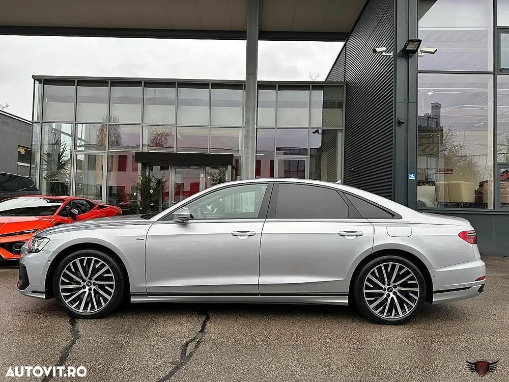 Audi A8 60 TFSI e quattro tiptronic - 5