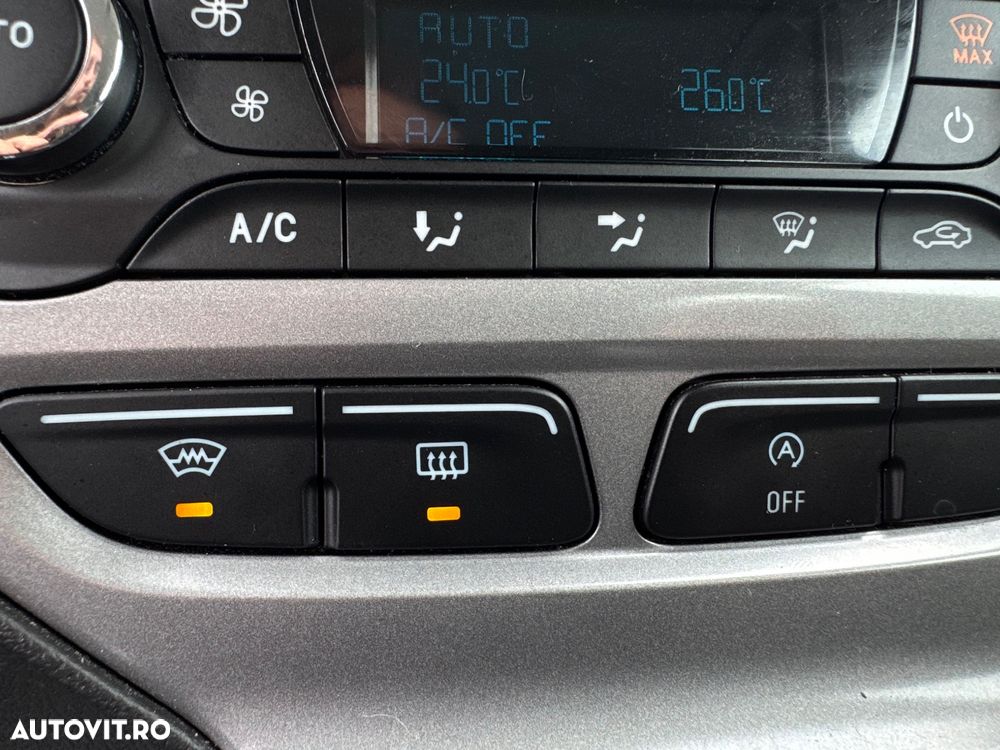 Ford Focus 1.6 Ecoboost Start Stop Trend - 16