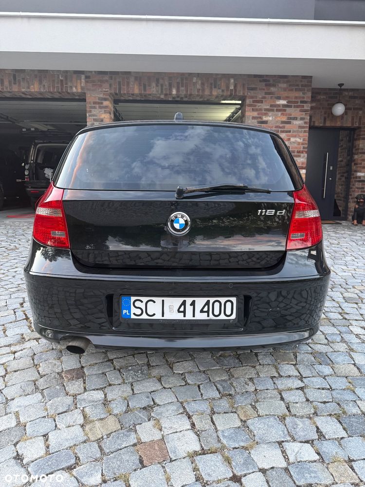 BMW Seria 1 118d - 7