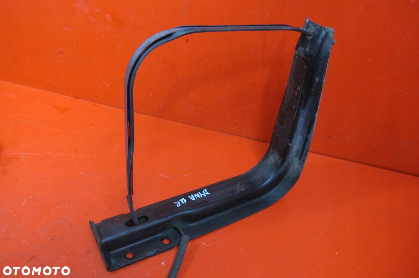 TOYOTA DYNA 3.0 D4D 1KDFTV 1KD FTV MOCOWANIE UCHWYT ZBIORNIKA PALIWA - 4