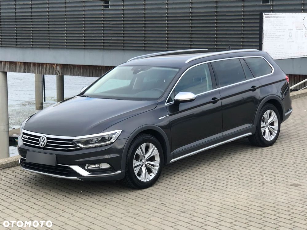 Volkswagen Passat Alltrack - 8