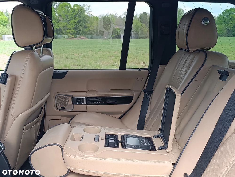 Land Rover Range Rover 4.4TD V8 Vogue SE - 16
