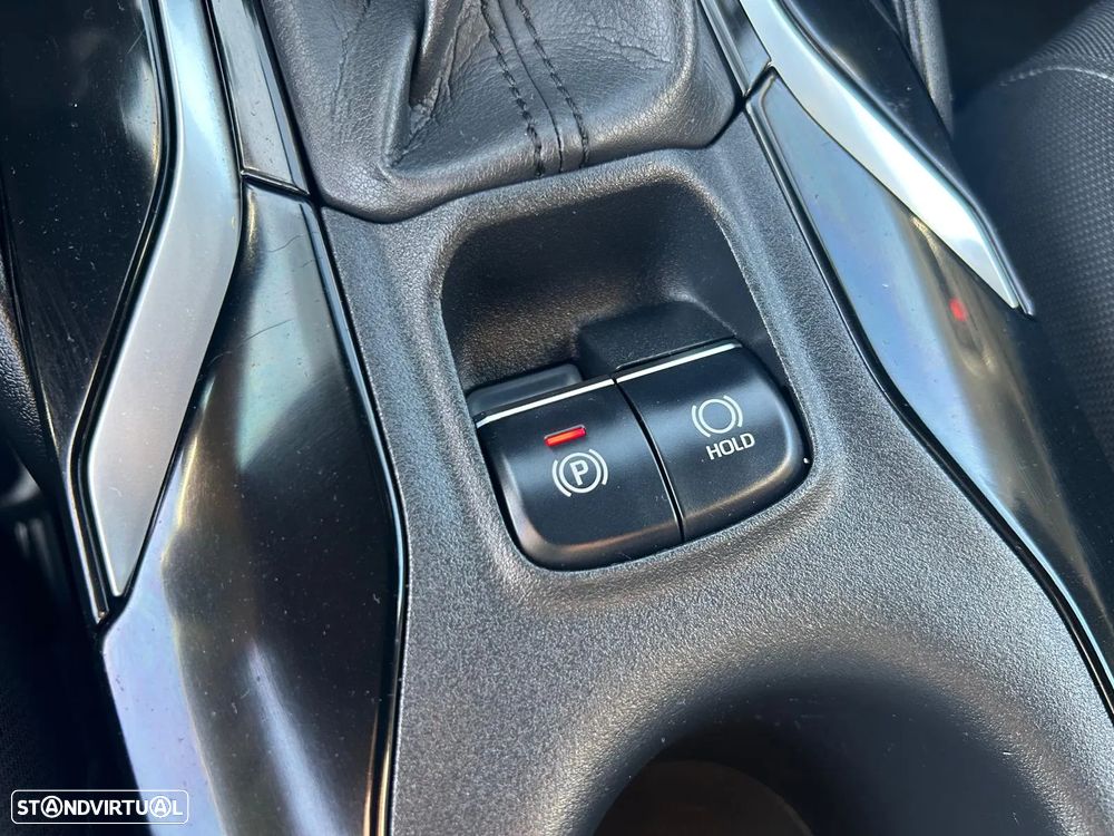 Toyota Corolla Touring Sports 1.8 Hybrid Comfort - 13