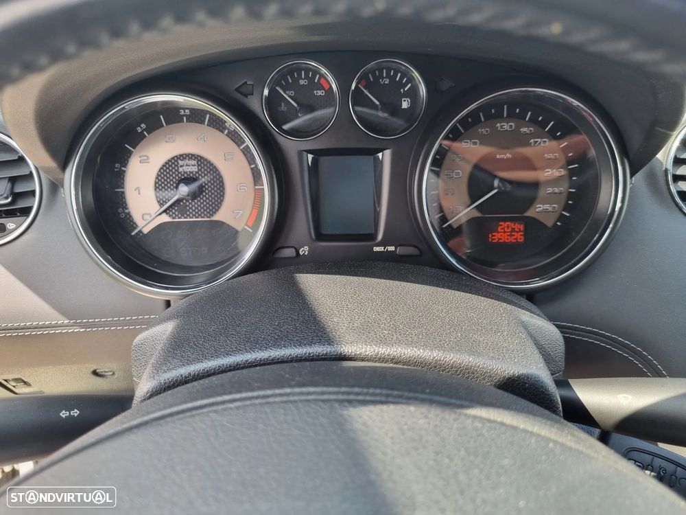 Peugeot RCZ 1.6 155 THP - 16