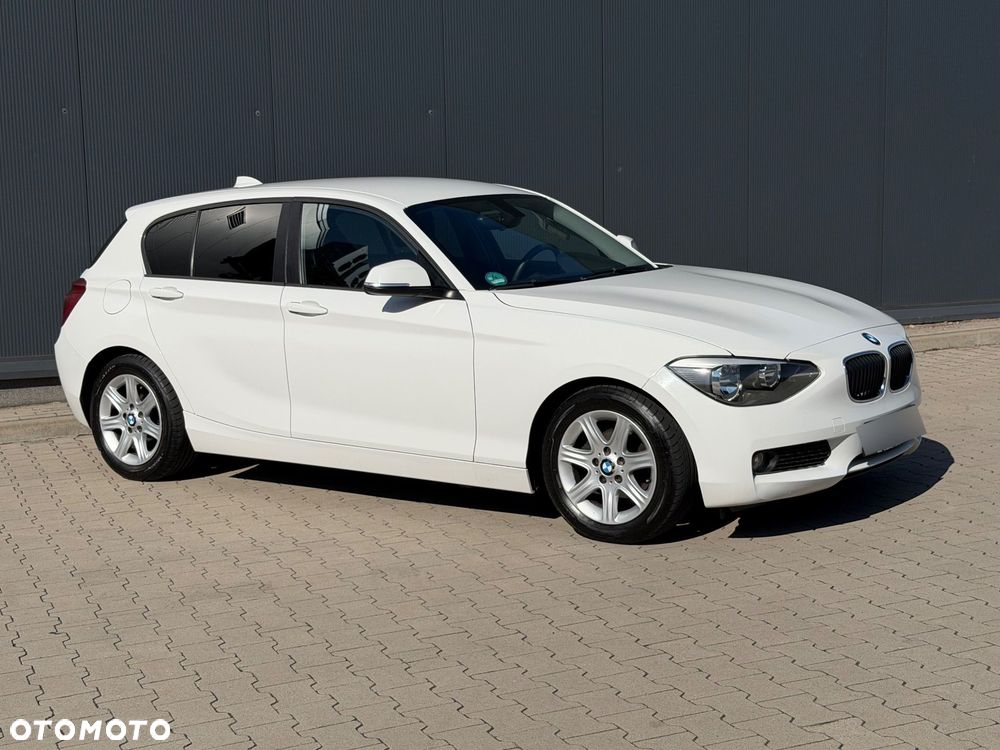 BMW Seria 1 116d EfficientDynamics Urban Line - 13