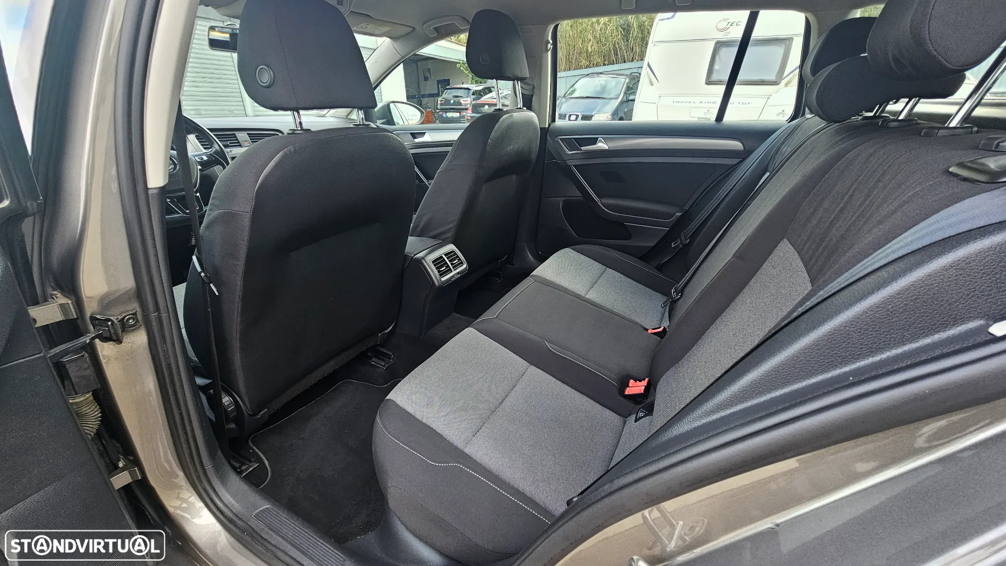 VW Golf Variant 1.6 TDi Highline - 21