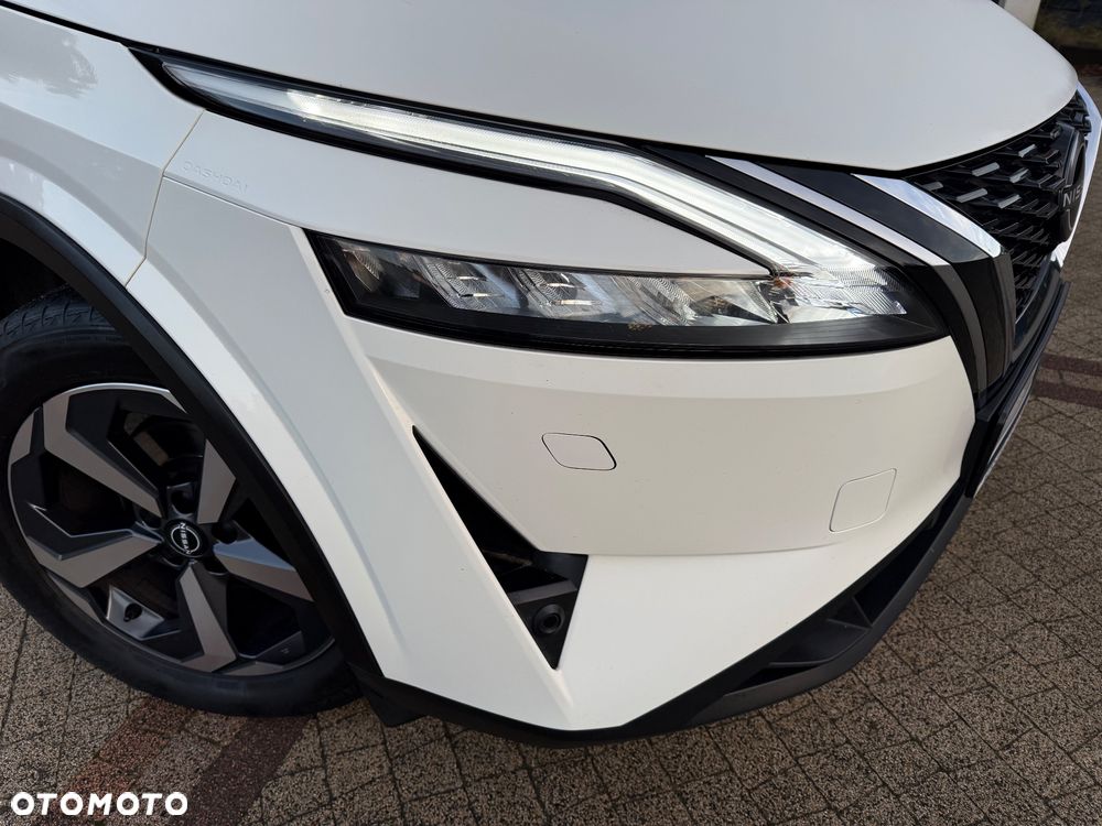 Nissan Qashqai 1.3 DIG-T MHEV Xtronic N-Connecta - 8