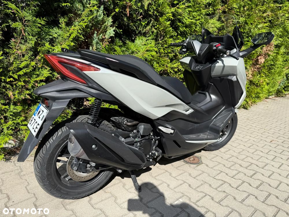 Honda NSS - 4