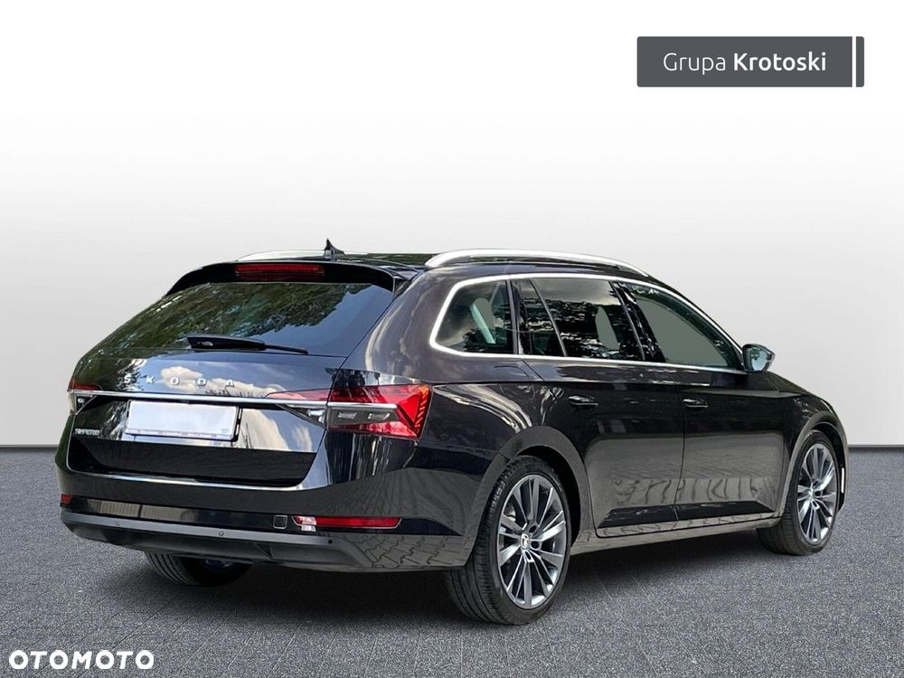 Skoda Superb 2.0 TDI SCR Style DSG - 7