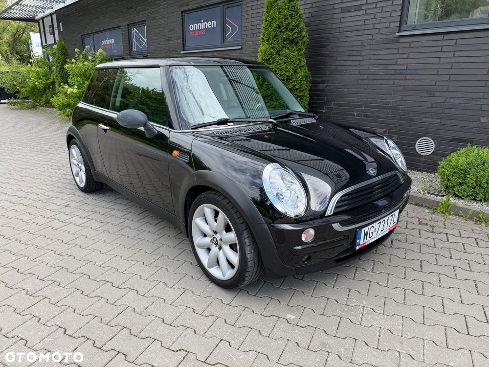MINI ONE Park Lane - 5
