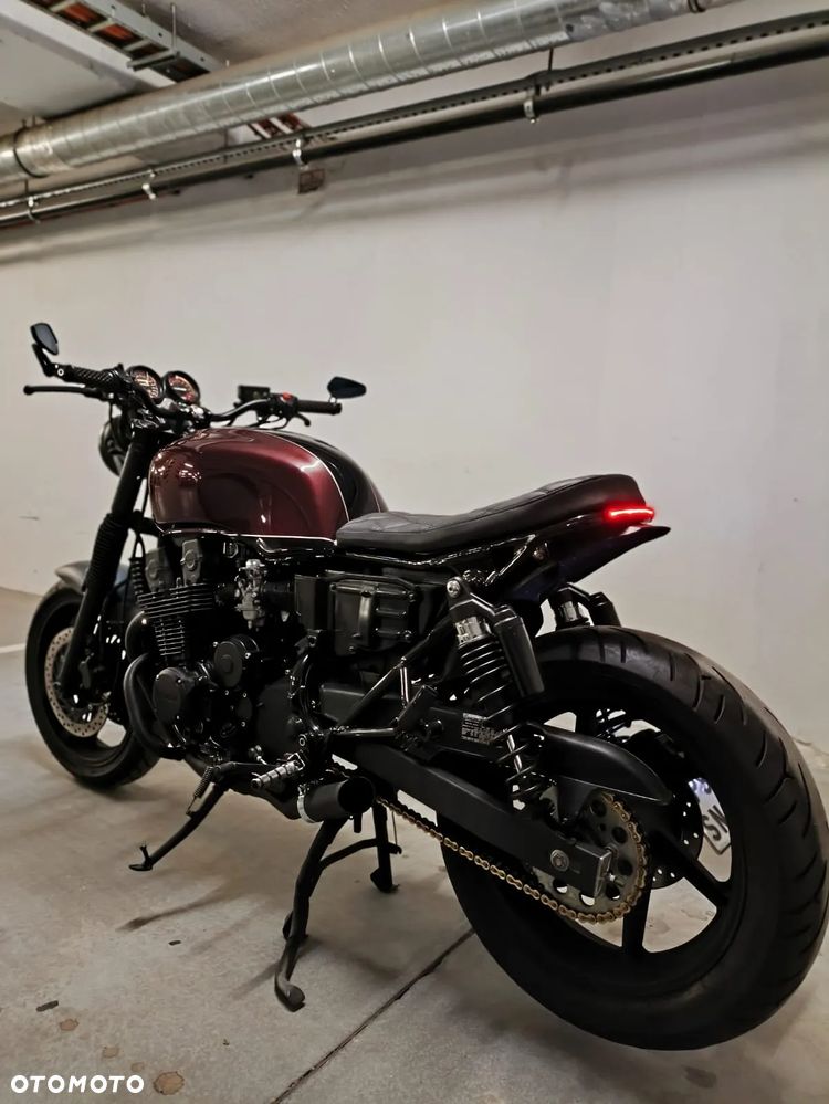 Honda CB - 7