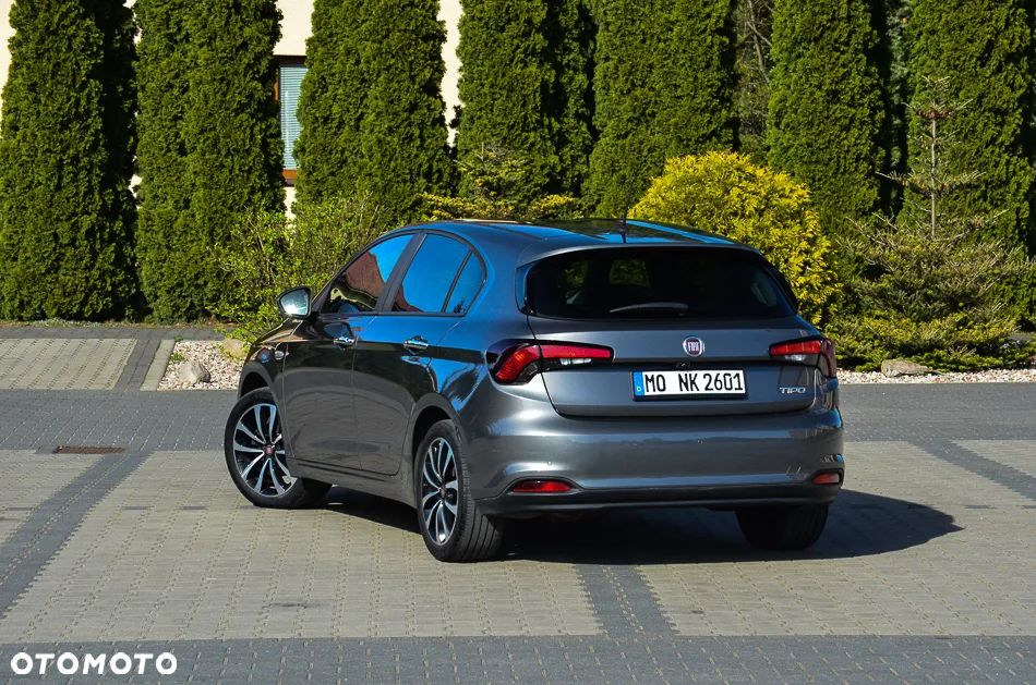 Fiat Tipo 1.4 16V Sport - 12
