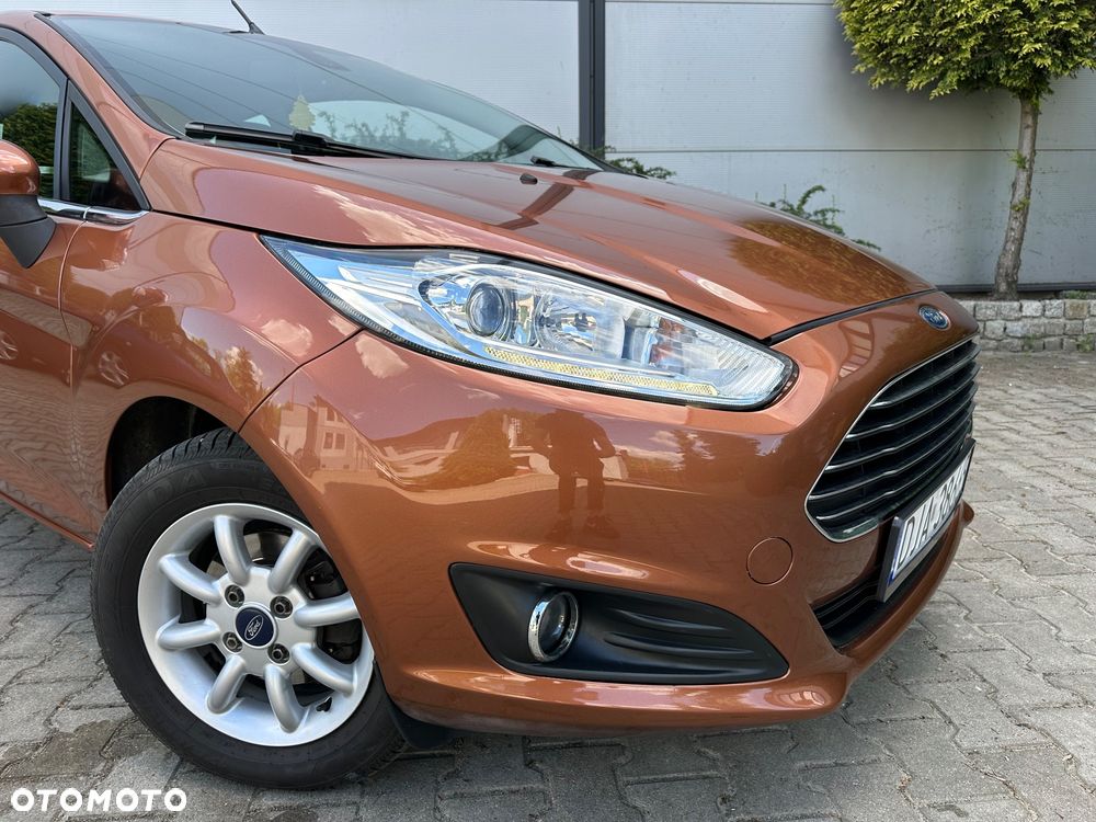 Ford Fiesta 1.25 - 19