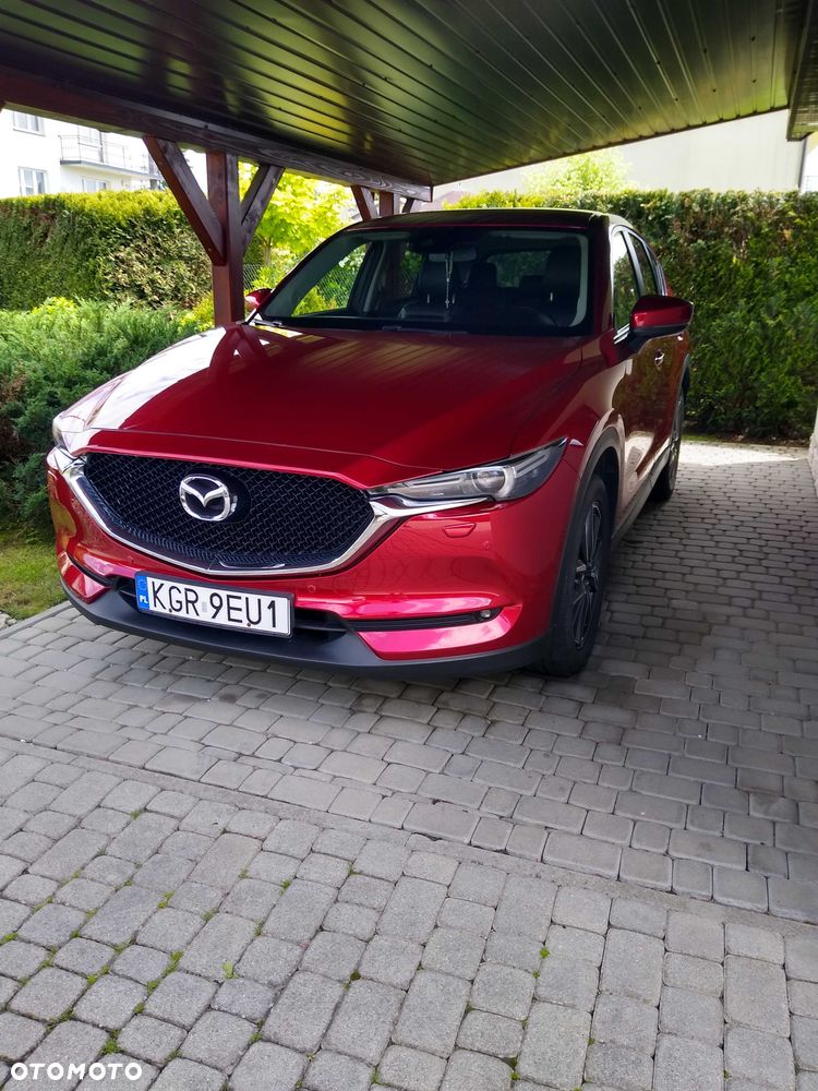 Mazda CX-5 - 2