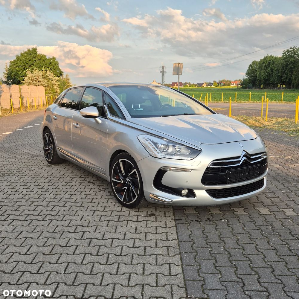 Citroën DS5 - 17