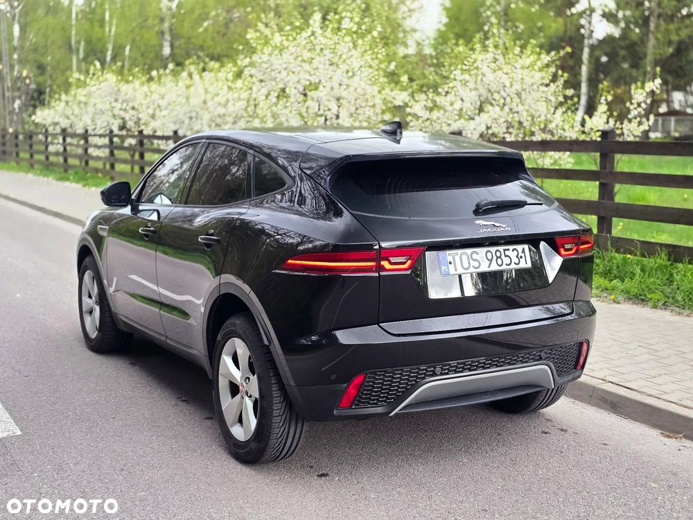 Jaguar E-Pace D150 AWD - 16