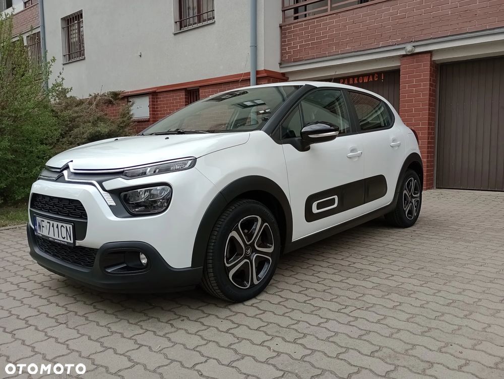 Citroën C3 Pure Tech 83 S&S FEEL PACK - 1