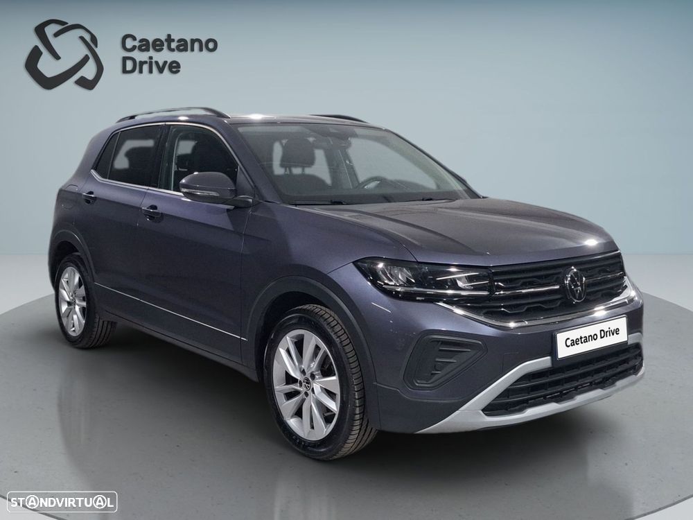 VW T-Cross 1.0 TSI Life - 10