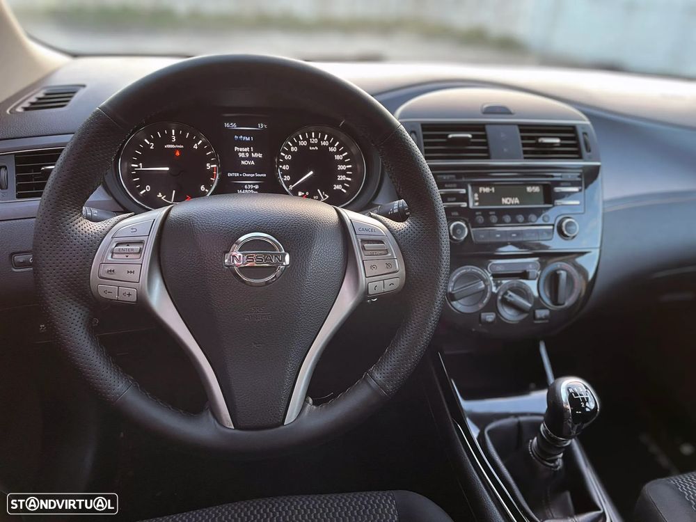 Nissan Pulsar 1.5 dCi Visia - 3