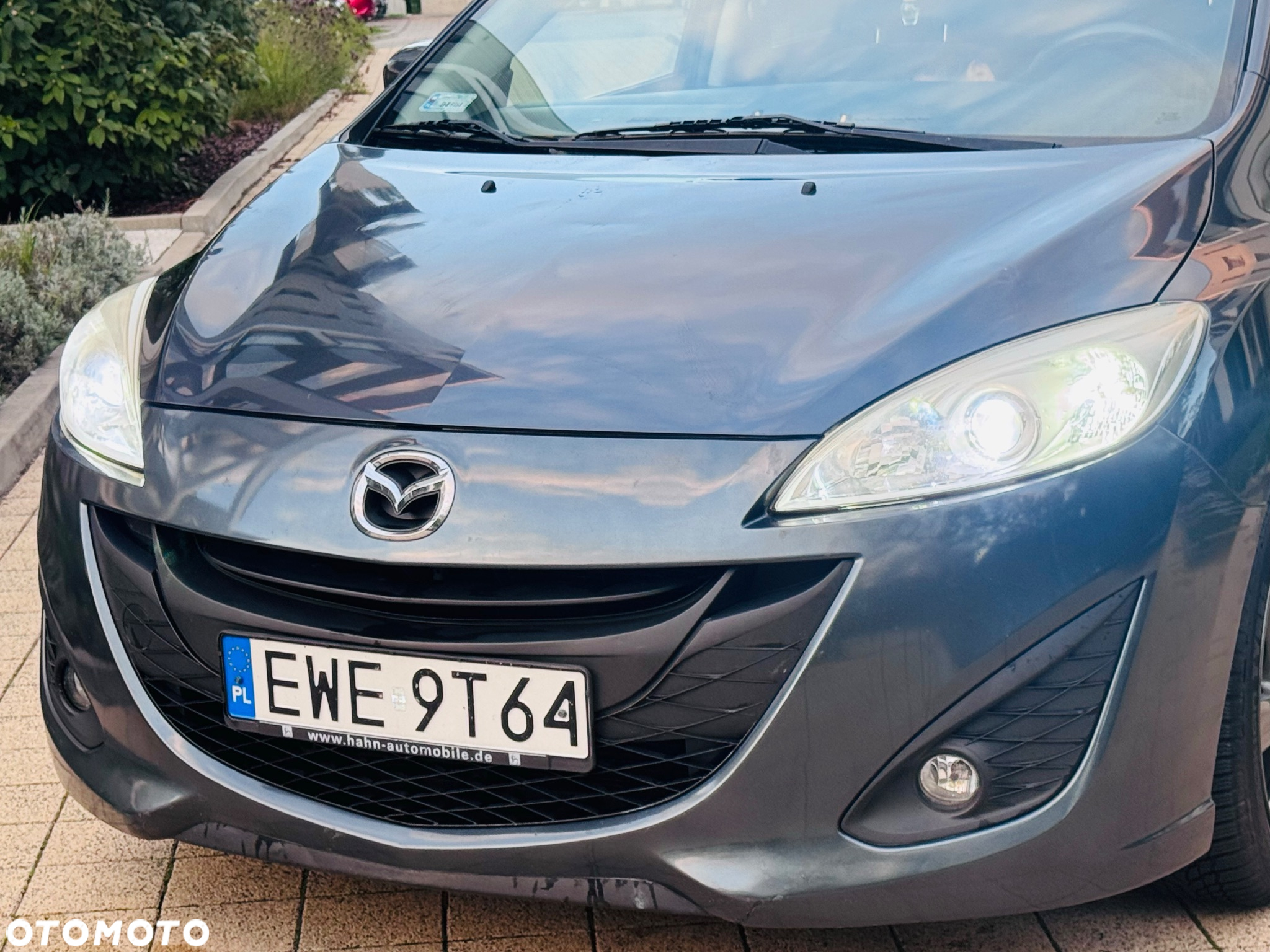 Mazda 5 - 4