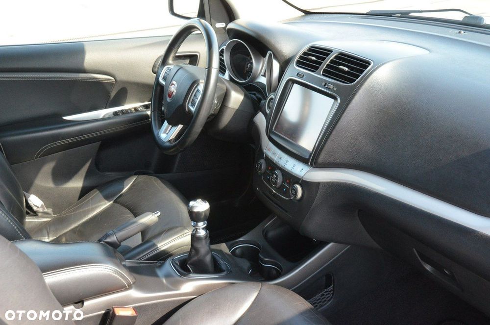 Fiat Freemont 2.0 Multijet 16V DPF Lounge - 18