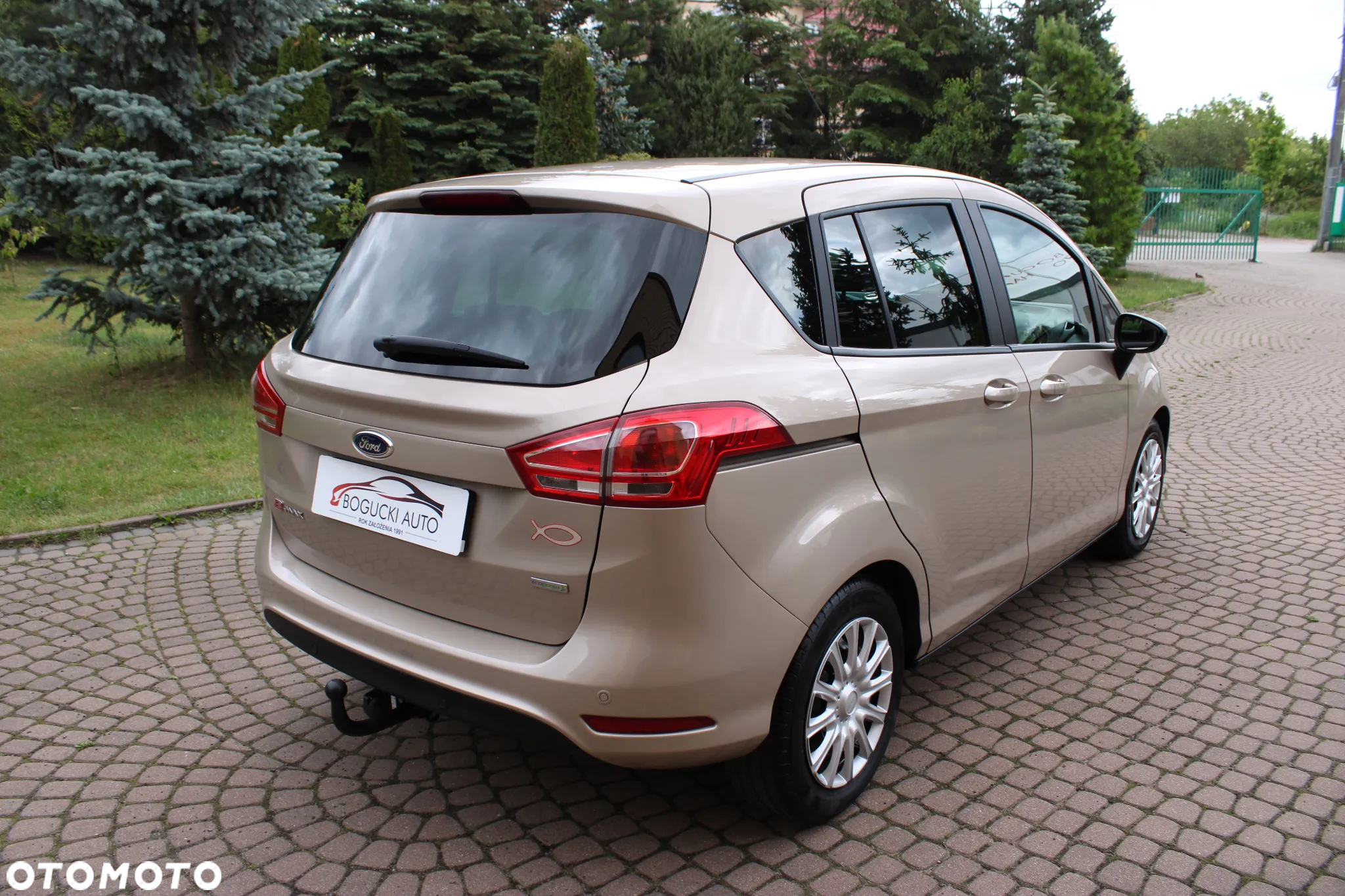 Ford B-MAX 1.0 EcoBoost Trend - 8