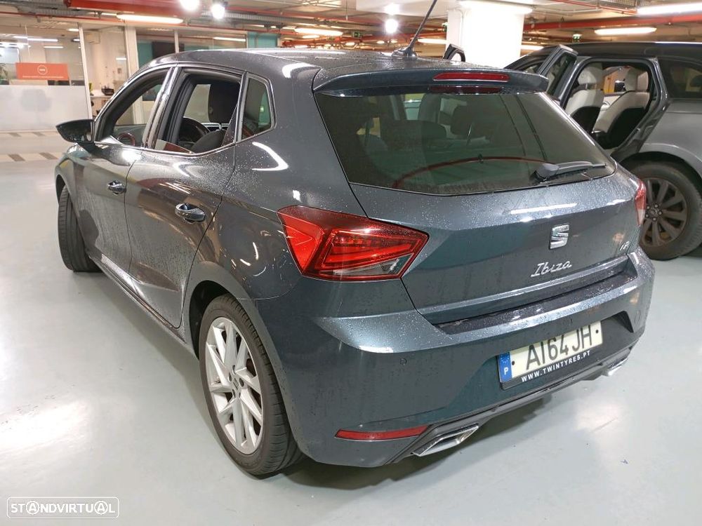 SEAT Ibiza 1.0 TSI FR - 2