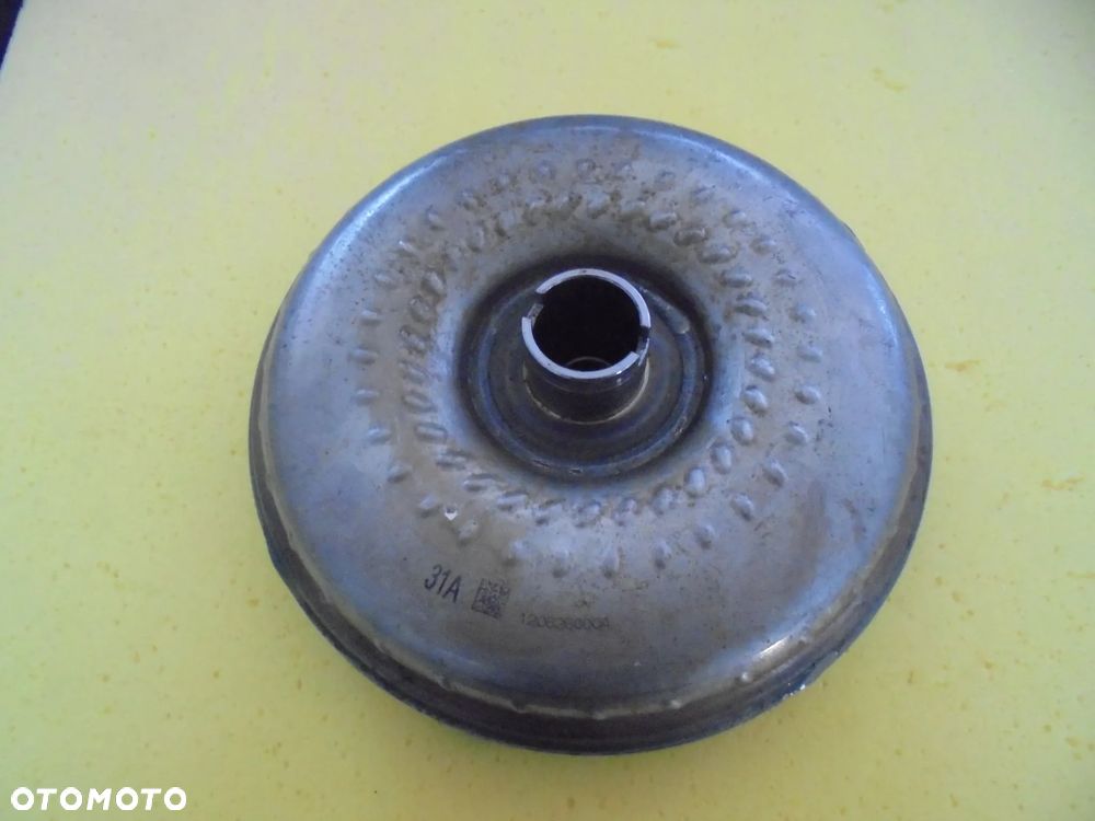 NISSAN QASHQAI J10 2.0 DCI LIFT SPRZEGLO AUTOMAT 4X4 - 1