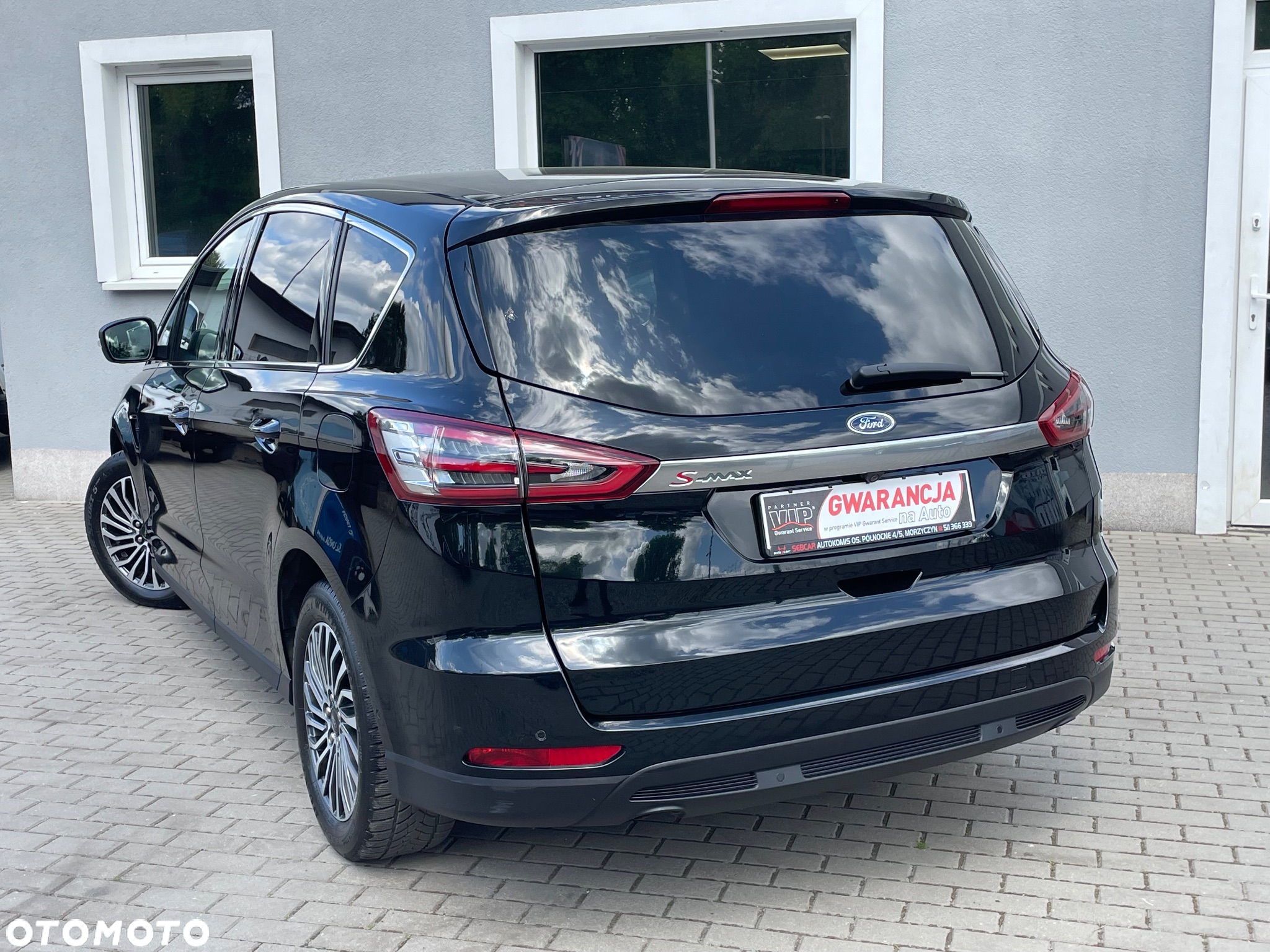 Ford S-Max 1.5 Eco Boost Start-Stopp TITANIUM - 17
