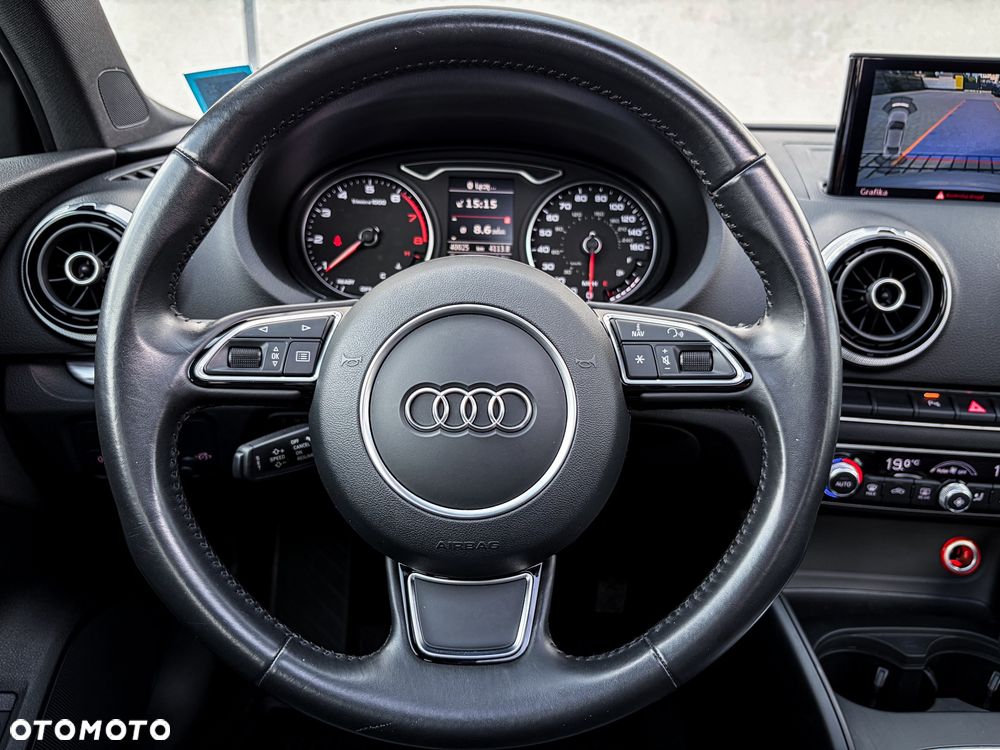 Audi A3 Limousine 2.0 TFSI quattro S tronic sport - 26
