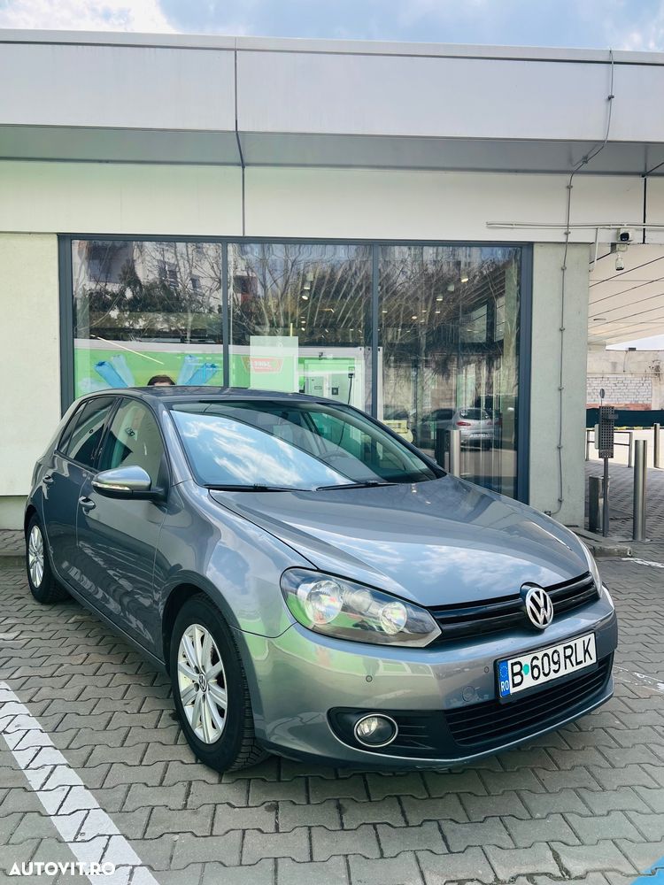Volkswagen Golf 1.6 TDI BlueMotion Technology Comfortline - 3