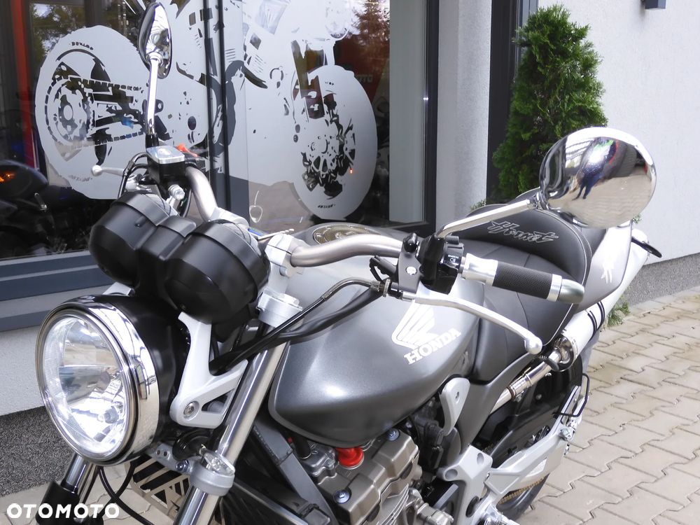 Honda Hornet - 21