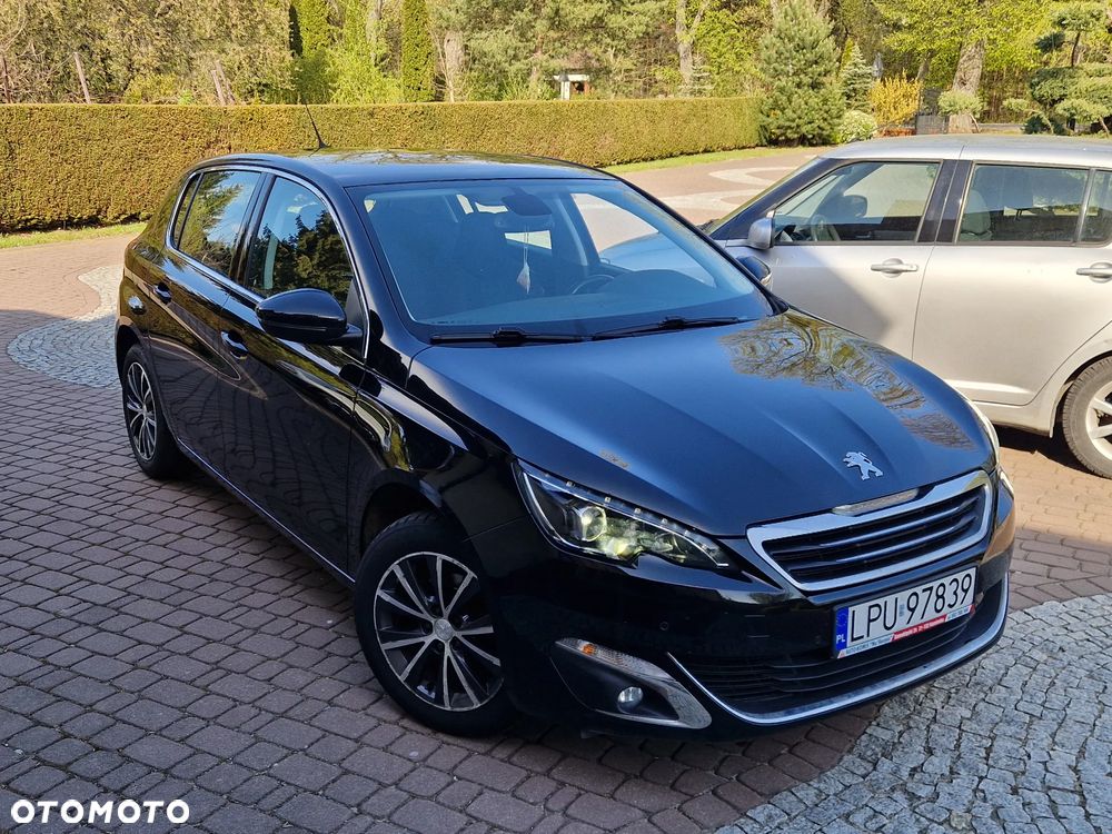 Peugeot 308 BlueHDi 120 Stop & Start Niveau 2 Business-Line - 11
