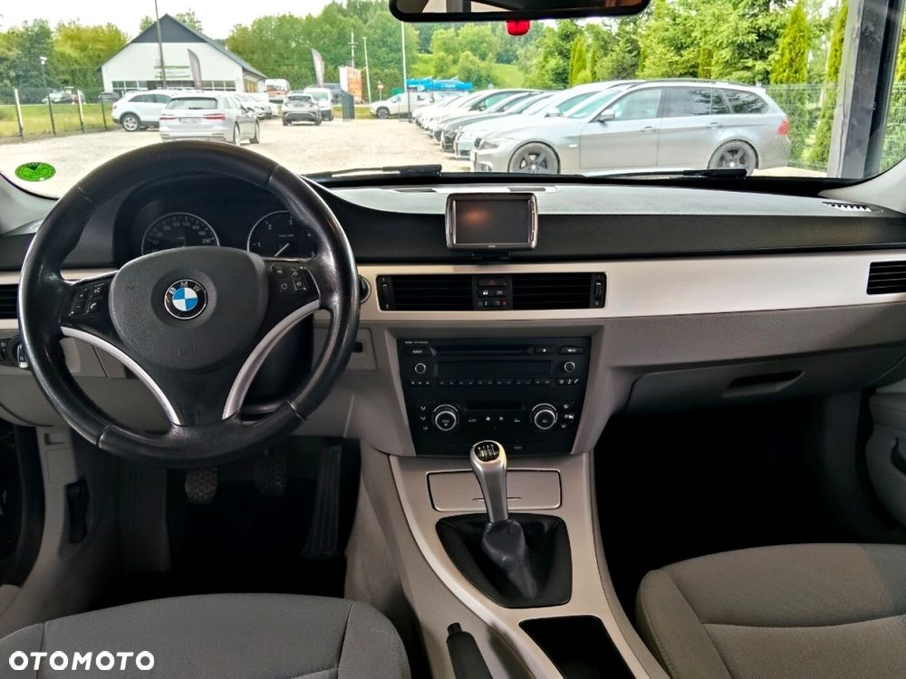 BMW Seria 3 - 6