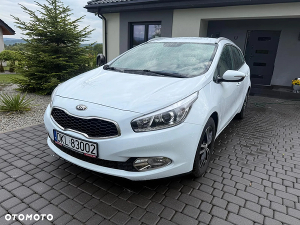 Kia Ceed Cee'd 1.4 CRDi XL